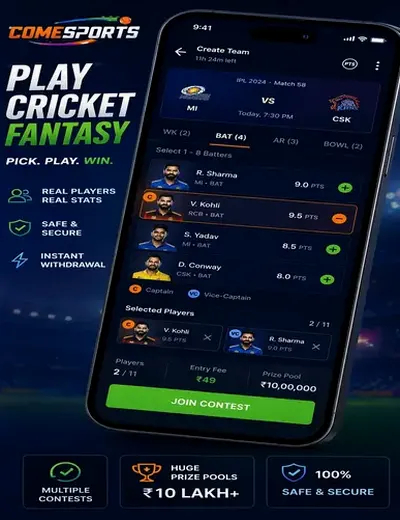 Www888tiger (888 tiger) fantasy cricket & matchday visual 2