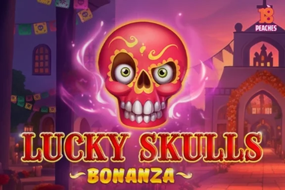 Jogar Lucky Skulls Bonanza — caça-níqueis online